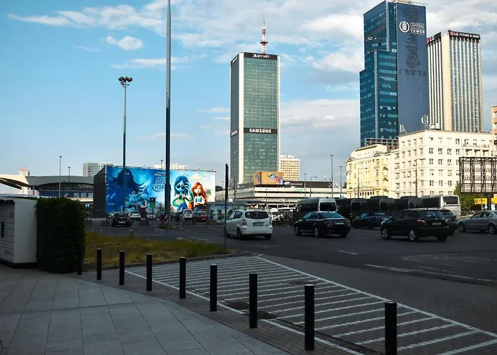 Zelazna City Centre