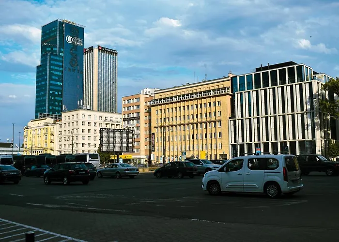 Zelazna City Centre