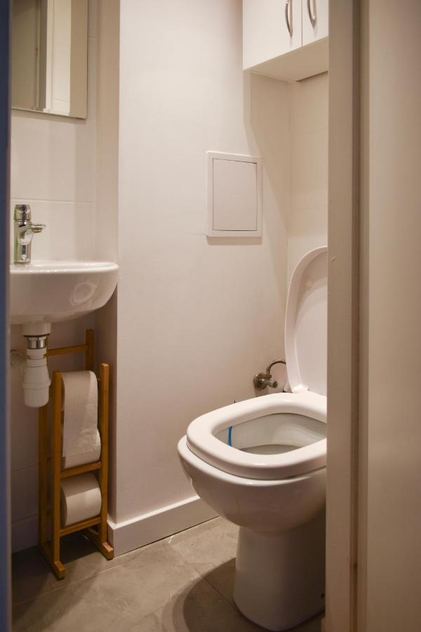 Apartment Zelazna Centre Warschau